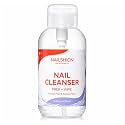 Nail Cleanser, Nail Prep &amp; Surface Cleaner, Pump Head,16fl. oz