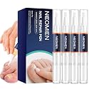 Nail Fungus Pen, Toenail Fungus Pen Treatment for Toenails & Fingernails, Daily Nail Appearance Care - 4 Count