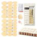 Nail Sticky Tabs Upgraded 600PCS With Tool Kit Press On Nail Tabs