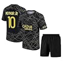 Naimaar 10 Brazill Football Team Jersey Tshirt