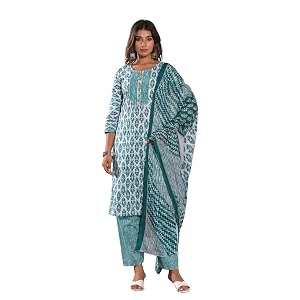NAINVISH Rayon Kurta Set Women