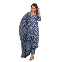 NAINVISH Rayon Kurta Set Women