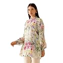 NAINVISH Shirt Top for Women Regular Fit