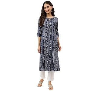 NAINVISH Womens Cotton Blend Relaxed Fit Straight