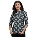 NAINVISH Cotton Blend Tops for Women 