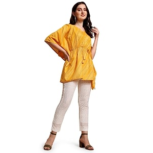 nainvish women women39s kaftan top
