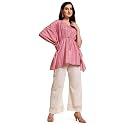 NAINVISH Women Women's Kaftan Top