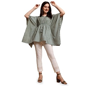 nainvish women women39s kaftan top