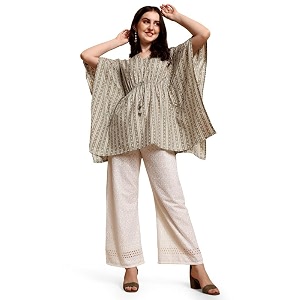 nainvish women women39s kaftan top