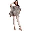 NAINVISH Women Women's Kaftan Top