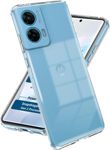 Nainz Back Cover for Motorola G96 5G
