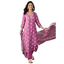 Naixa Women39s Lemon Rayon Blend Embroidered and