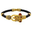 Nakabh Antique Vintage Ethnic Kada Bracelet for Men Women Boys Girls