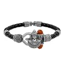 Nakabh Antique Vintage Ethnic Kada Bracelet for Men Women Boys Girls