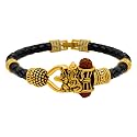 Nakabh Antique Vintage Ethnic Kada Bracelet for Men Women Boys Girls