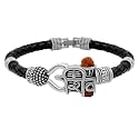 Nakabh Antique Vintage Ethnic Kada Bracelet for Men Women Boys Girls