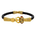 Nakabh Antique Vintage Ethnic Kada Bracelet for Men Women Boys Girls