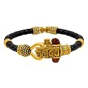 Nakabh Antique Vintage Ethnic Kada Bracelet for Men Women Boys Girls