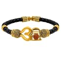 Nakabh Antique Vintage Ethnic Kada Bracelet for Men Women Boys Girls