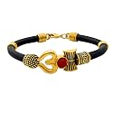 Nakabh Antique Vintage Ethnic Kada Bracelet for Men Women Boys Girls