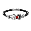 Nakabh Antique Vintage Ethnic Kada Bracelet for Men Women Boys Girls
