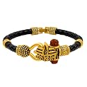 Nakabh Antique Vintage Ethnic Kada Bracelet for Men Women Boys Girls