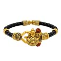 Nakabh Antique Vintage Ethnic Kada Bracelet for Men Women Boys Girls