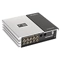 Nakamichi FIDELA FDSK230A Pro 8 Channel DSP Car Audio Amplifier, 4 Input 8 Output, 70W x 4, 31 Band EQ, USB Playback, Android App Control