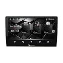 NAKAMICHI NAM5260PRO Android Car Stereo with Wireless Apple CarPlay, Android Auto, 4GB RAM, 64GB Memory, A9Z Model