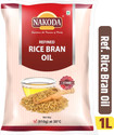 NAKODA Rice Bran Oil The Perfect