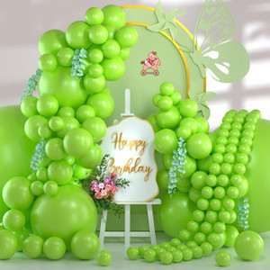 nakomoco Solid Elite Birthday decoration Kit of