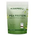 NAKPRO NUTRITION Pea Protein Isolate | 1 kg Chocolate | 26g Protein | Plant Based Protein Powder