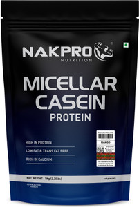 Nakpro 100 Pure Micellar Casein Protein