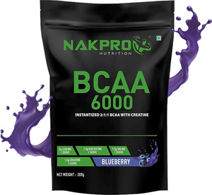nakpro bcaa 6000  instantized 211 bcaa  helps in high intensity training  workout bcaa