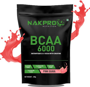 nakpro bcaa 6000  instantized 211 bcaa  helps in high intensity training  workout bcaa