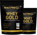 Nakpro Gold Whey Protein Concentrate Isolate