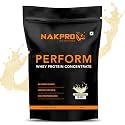 NAKPRO Perform Whey Protein Concentrate Variation (500g, Mango)