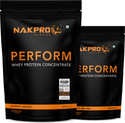 Nakpro Perform Whey Protein Concentrate 24g
