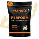 NAKPRO Perform Whey Protein Concentrate Variation (2 Kg, Milk Masala)