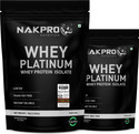 Nakpro Platinum Whey Protein Isolate 28g