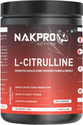 Nakpro Pure L-Citrulline Powder Jar Boosts Nitric