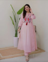 NAKSHKURTIS Women Kurta Pant Set