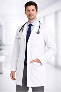 Naman Collection Lab Coat