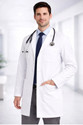 Naman Collection Lab Coat