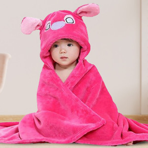 NAMAN Microfiber 200 GSM Bath Towel