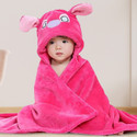 NAMAN Microfiber 200 GSM Bath Towel