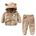 NAMAN Soft Fleece Hooded Long Sleeve For