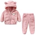 NAMAN Soft Fleece Hooded Long Sleeve For