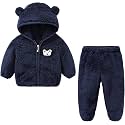 NAMAN Soft Fleece Hooded Long Sleeve For
