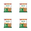 NAMASTE DADI MAA Namaste Dadi Ma Soya Chunks, Tender And Juicy, 15X More Protein Than Milk, Easy To Cook Soya Badi Rich In Vitamin, Minerals & Fiber (Pack Of 4),168 Grams